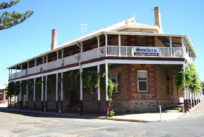 Sonbern Lodge Motel - Port Augusta Accommodation 0