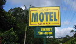 Tanawha Valley QLD Port Augusta Accommodation