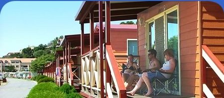 Kingston Park SA Port Augusta Accommodation