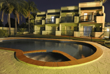 McNevins Maryborough Motel - Port Augusta Accommodation