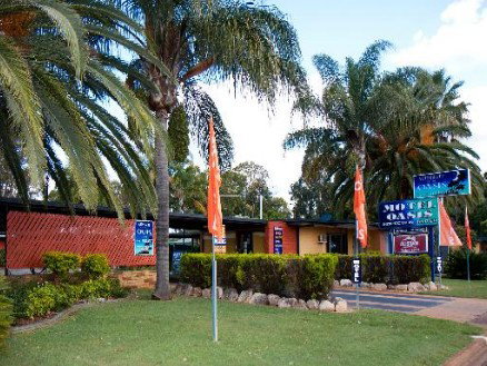 Motel Oasis - Port Augusta Accommodation 0
