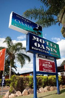 Motel Oasis - Port Augusta Accommodation 1