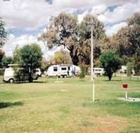 Morgan Riverside Caravan Park - Port Augusta Accommodation