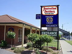 Australian Settlers Motor Inn - Port Augusta Accommodation 2