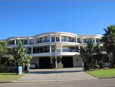 Apollo Apartments - Port Augusta Accommodation 0