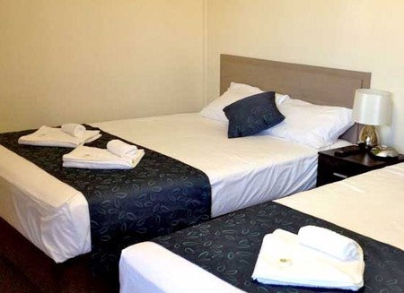 Lees Hotel Motel - Port Augusta Accommodation 1