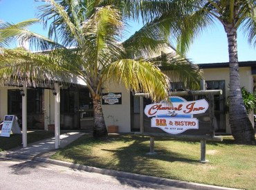 Hinchinbrook Marine Cove - Port Augusta Accommodation 1