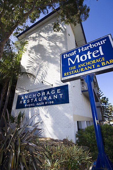 Boat Harbour Motel & Anchorage Restaurant - Port Augusta Accommodation 7