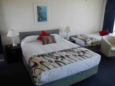 Boat Harbour Motel & Anchorage Restaurant - Port Augusta Accommodation 8