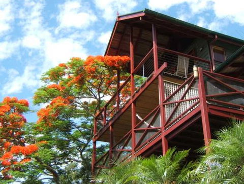 Maleny Tropical Retreat - Port Augusta Accommodation 1