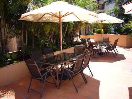 Chevron Palms - Port Augusta Accommodation 6