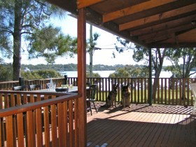 Teacosy Cottage - Port Augusta Accommodation 0