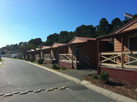 Brighton Caravan Park - Port Augusta Accommodation 1