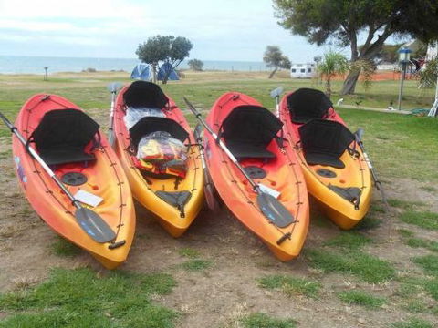 Brighton Caravan Park - Port Augusta Accommodation 9