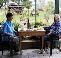 Stone Hut Cottages - Port Augusta Accommodation