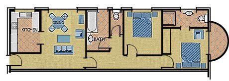 Hornsby Serviced Apartments - Port Augusta Accommodation 3