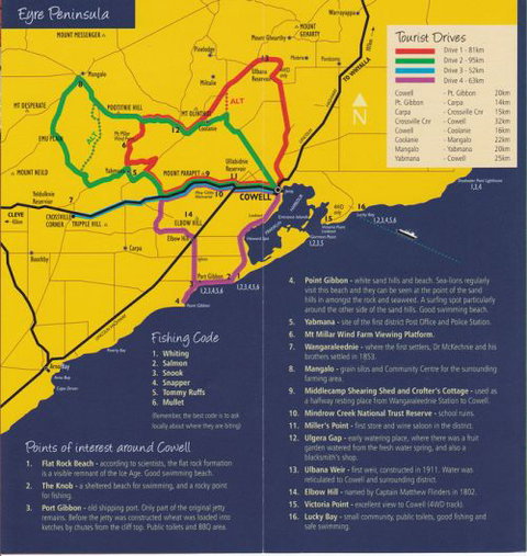 Cowell Foreshore Caravan Park & Holiday Units - Port Augusta Accommodation 1