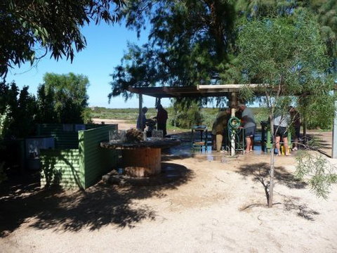 Cowell Foreshore Caravan Park & Holiday Units - Port Augusta Accommodation 3