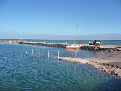 Cowell Foreshore Caravan Park & Holiday Units - Port Augusta Accommodation 5