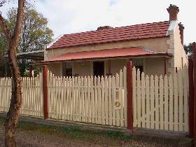 Getaway Cottage - Port Augusta Accommodation 0