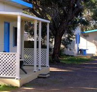 Kingscote Nepean Bay Tourist Park And Parade Units - Port Augusta Accommodation