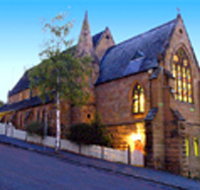 Pendragon Hall - Hobart church - Port Augusta Accommodation