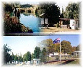 Cunningham Caravan Park - Port Augusta Accommodation 0