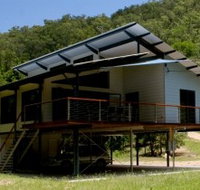 Creek Valley Rainforest Retreat