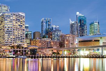 PARKROYAL Darling Harbour, Sydney - Port Augusta Accommodation 1