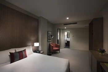 DoubleTree By Hilton Hotel Melbourne - Flinders Street - Port Augusta Accommodation 5