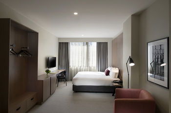 DoubleTree By Hilton Hotel Melbourne - Flinders Street - Port Augusta Accommodation 7