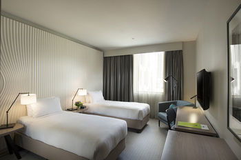 DoubleTree By Hilton Hotel Melbourne - Flinders Street - Port Augusta Accommodation 8