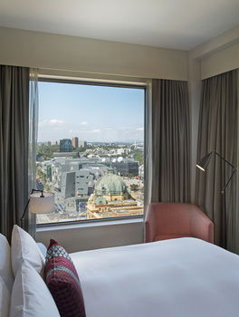 DoubleTree By Hilton Hotel Melbourne - Flinders Street - Port Augusta Accommodation 10