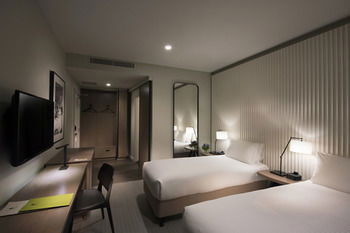 DoubleTree By Hilton Hotel Melbourne - Flinders Street - Port Augusta Accommodation 12