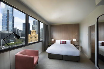 DoubleTree By Hilton Hotel Melbourne - Flinders Street - Port Augusta Accommodation 13