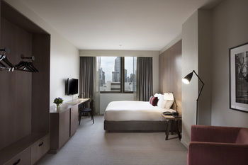 DoubleTree By Hilton Hotel Melbourne - Flinders Street - Port Augusta Accommodation 16