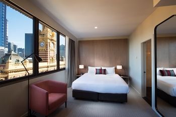 DoubleTree By Hilton Hotel Melbourne - Flinders Street - Port Augusta Accommodation 18
