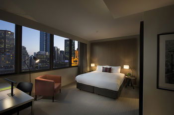 DoubleTree By Hilton Hotel Melbourne - Flinders Street - Port Augusta Accommodation 19