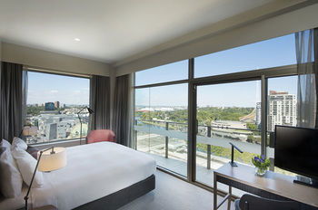 DoubleTree By Hilton Hotel Melbourne - Flinders Street - Port Augusta Accommodation 21