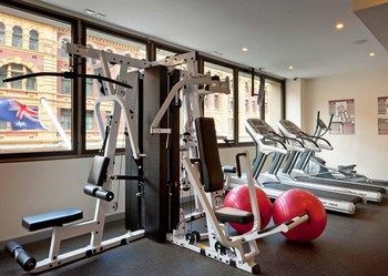 DoubleTree By Hilton Hotel Melbourne - Flinders Street - Port Augusta Accommodation 30