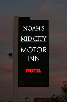 Noah's Mid City Motor Inn - Port Augusta Accommodation 7