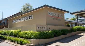 Noah's Mid City Motor Inn - Port Augusta Accommodation 24