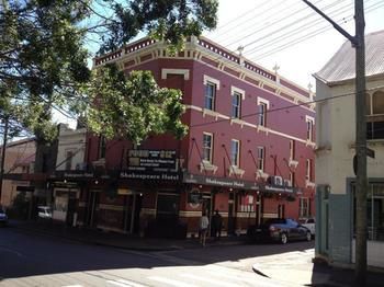 Shakespeare Hotel Surry Hills - Port Augusta Accommodation 0