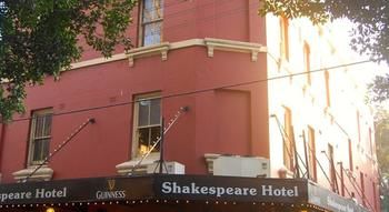 Shakespeare Hotel Surry Hills - Port Augusta Accommodation 10