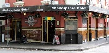 Shakespeare Hotel Surry Hills - Port Augusta Accommodation 14