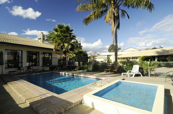 McNevin's Tamworth Motel - Port Augusta Accommodation 1