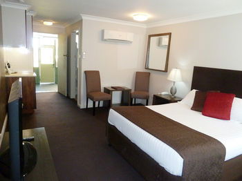 McNevin's Tamworth Motel - Port Augusta Accommodation 3
