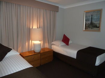 McNevin's Tamworth Motel - Port Augusta Accommodation 9