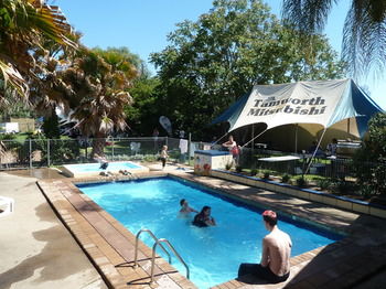 McNevin's Tamworth Motel - Port Augusta Accommodation 16