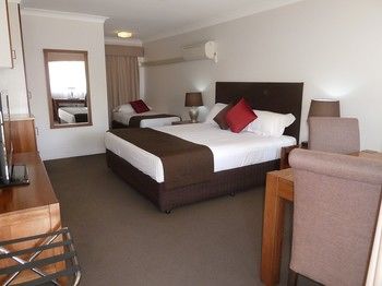 McNevin's Tamworth Motel - Port Augusta Accommodation 24